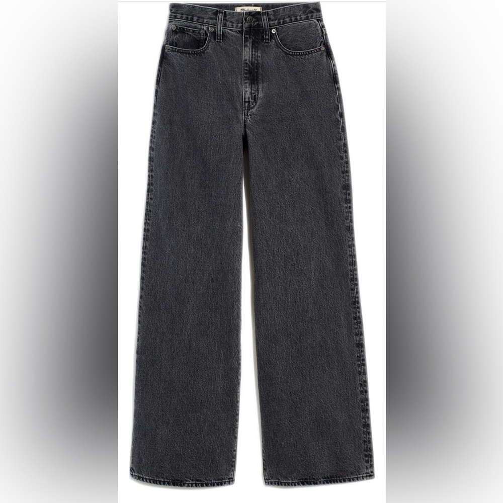 Madewell high waist jeans